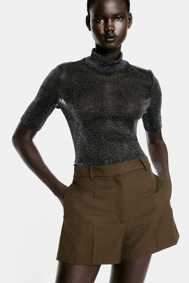 パンツ SCULPTOR Tailored Micro Shorts セール】Tailored Micro Shorts（その他パンツ）｜SCULPTOR