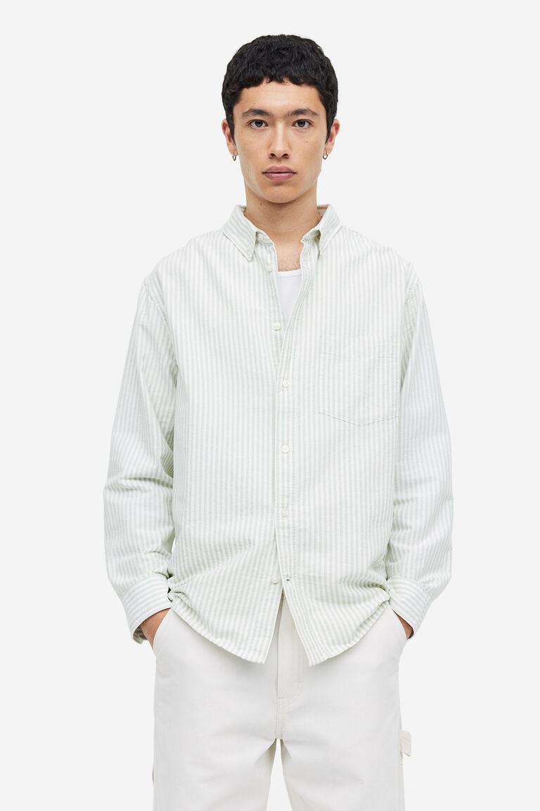 Regular Fit Oxford shirt