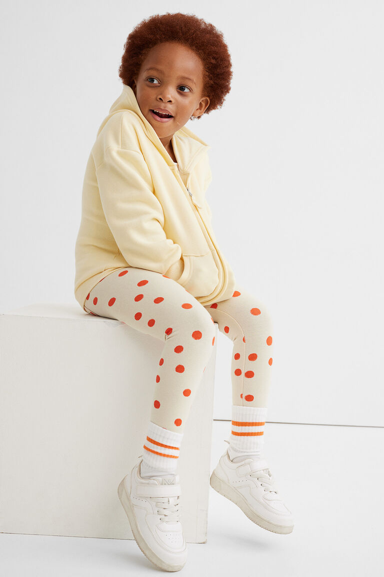 Brushedinside leggings