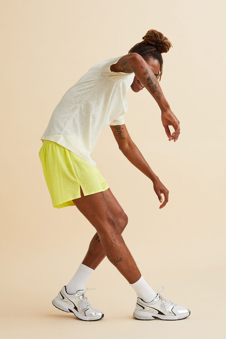 Regular Fit Running shorts