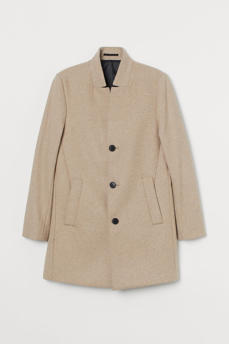 h&m coat
