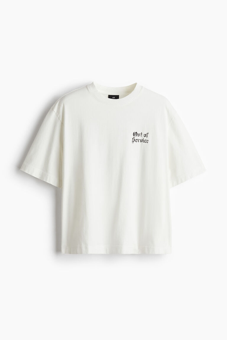 ★MAINBOOTH★Mach 5 Oversized T-shirt(WHITE)★正規品/送料込 オーバーダメージTシャツ｜メンズファッション通販 MEN'S BIGI