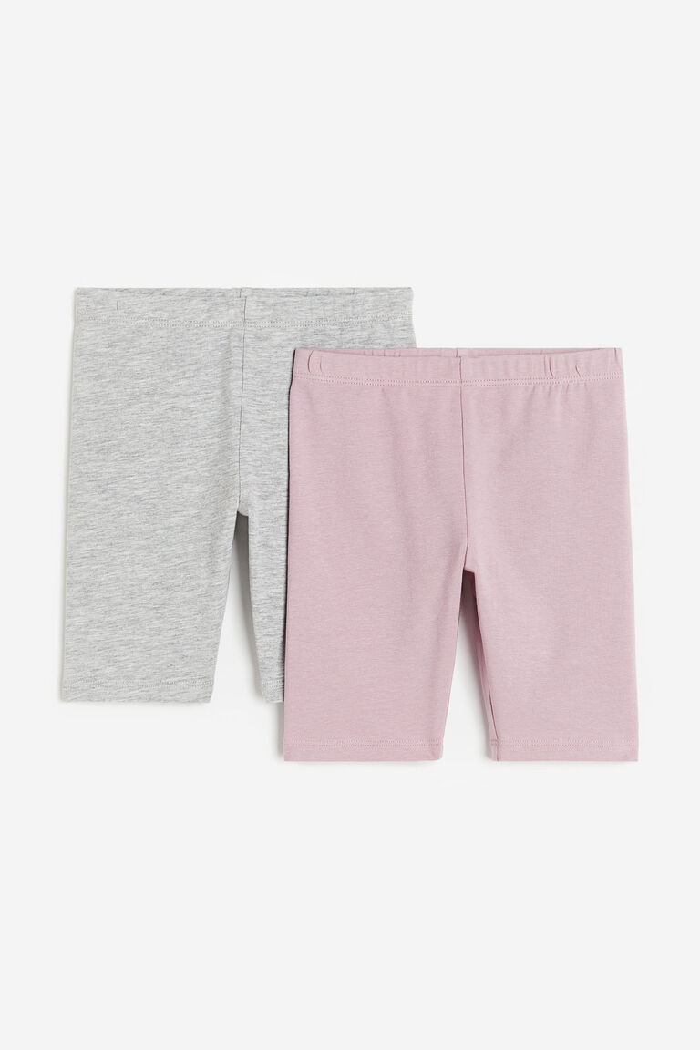 2 Pack Pink Cycle Shorts main image 0