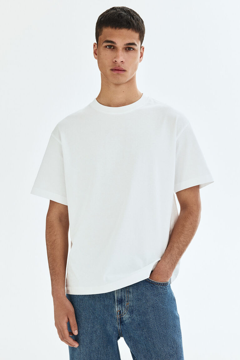 Relaxed Fit T-shirt