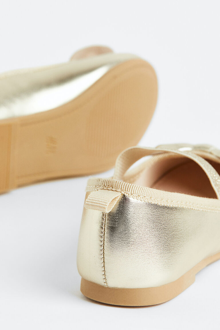 Ballet pumps