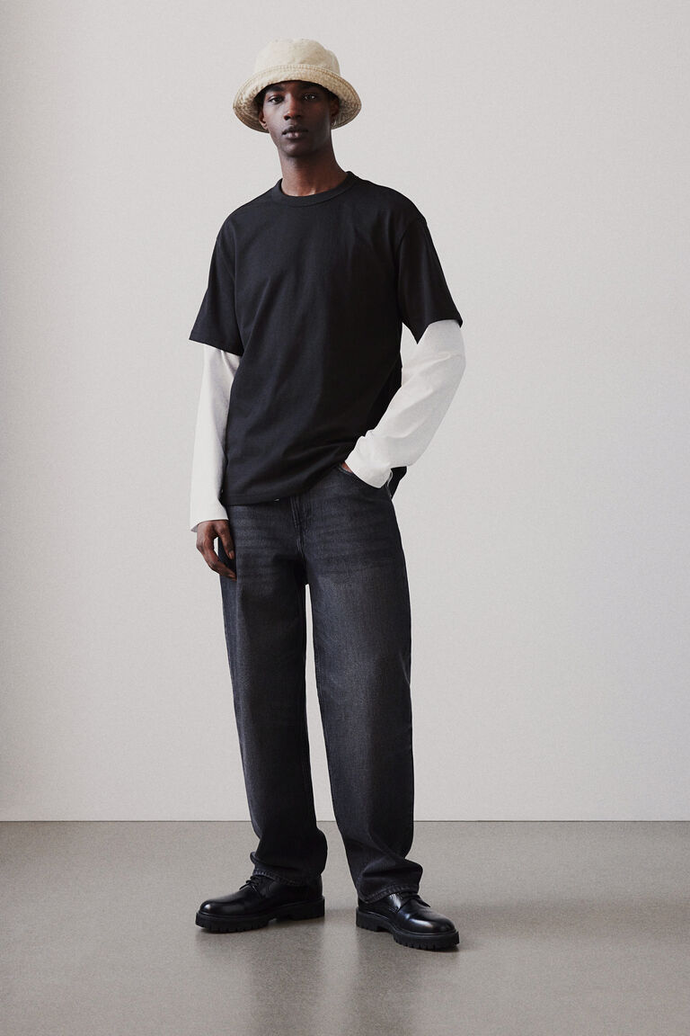COOLMAX® Loose Fit T-shirt