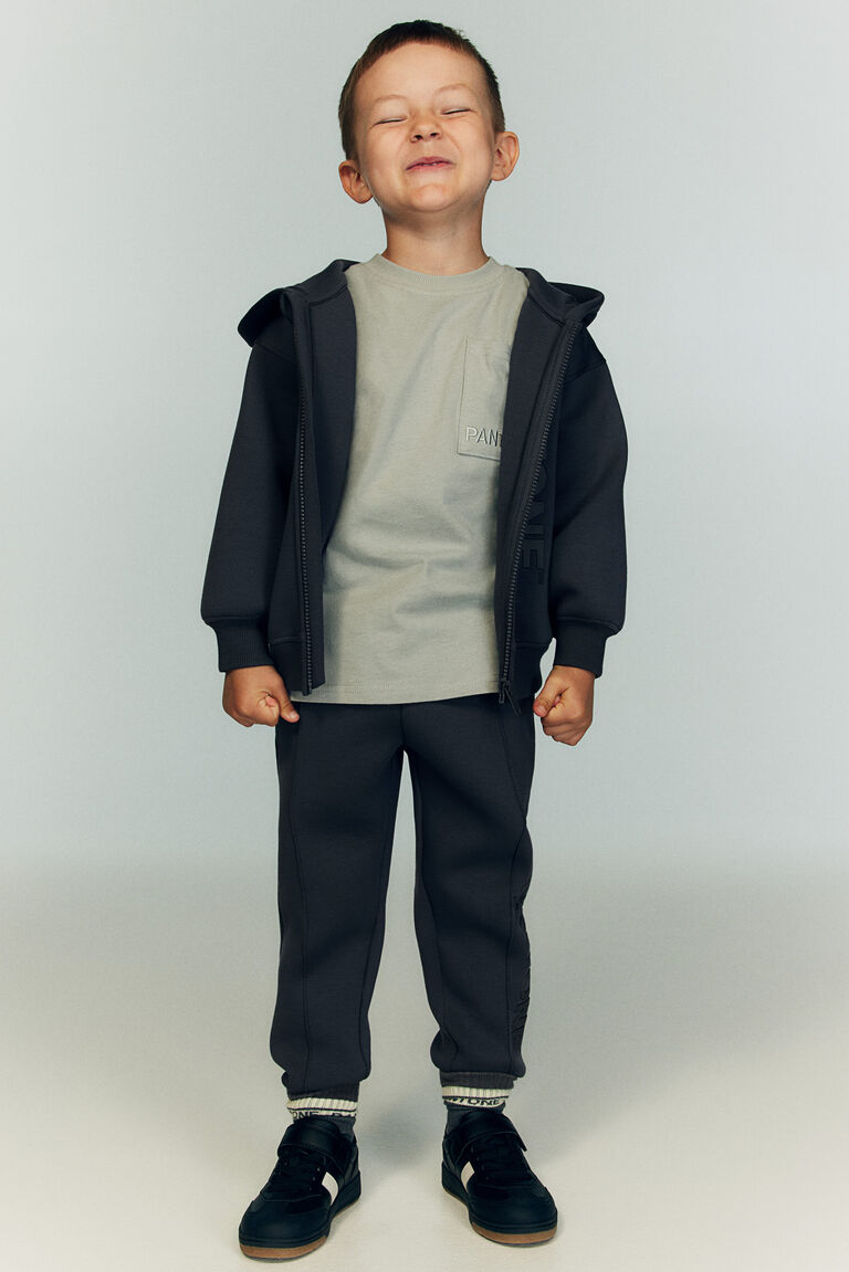 SONO ソノ / JTHRO Joggers AHS / Mud Grey