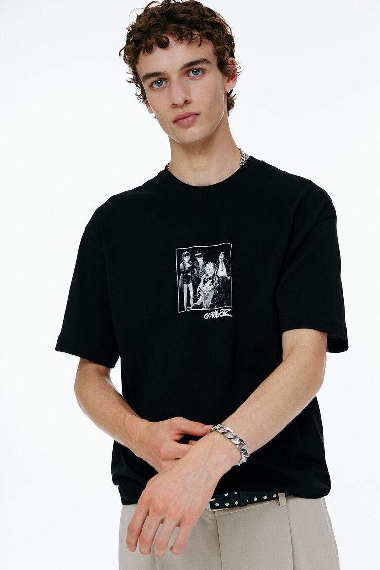 Relaxed Fit T-shirt