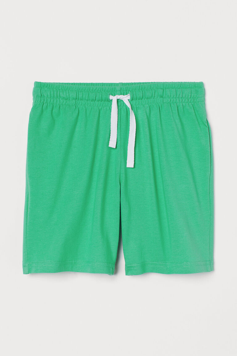 Jersey shorts
