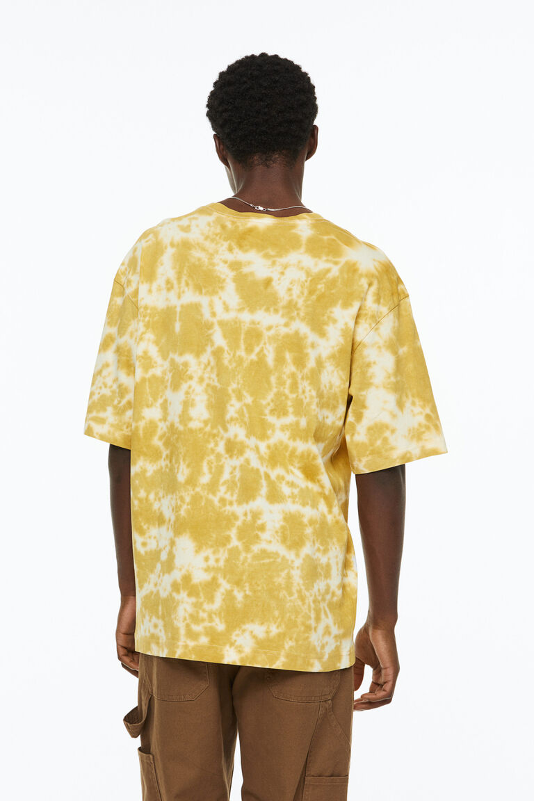 Heavy Cotton Bow Relaxed T-Shirt