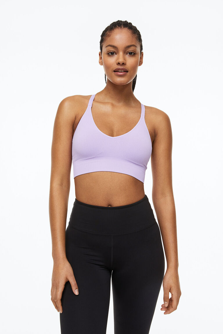 Pub Bra DryMove™ Medium Support Sports bra