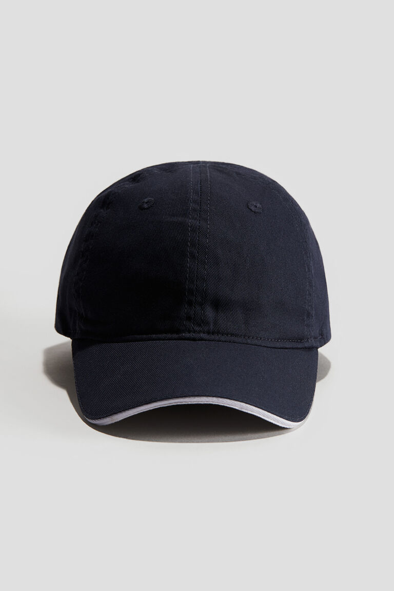 everyone cotton baseball cap navy（HMAS Brisbane Cap – Defence Q 