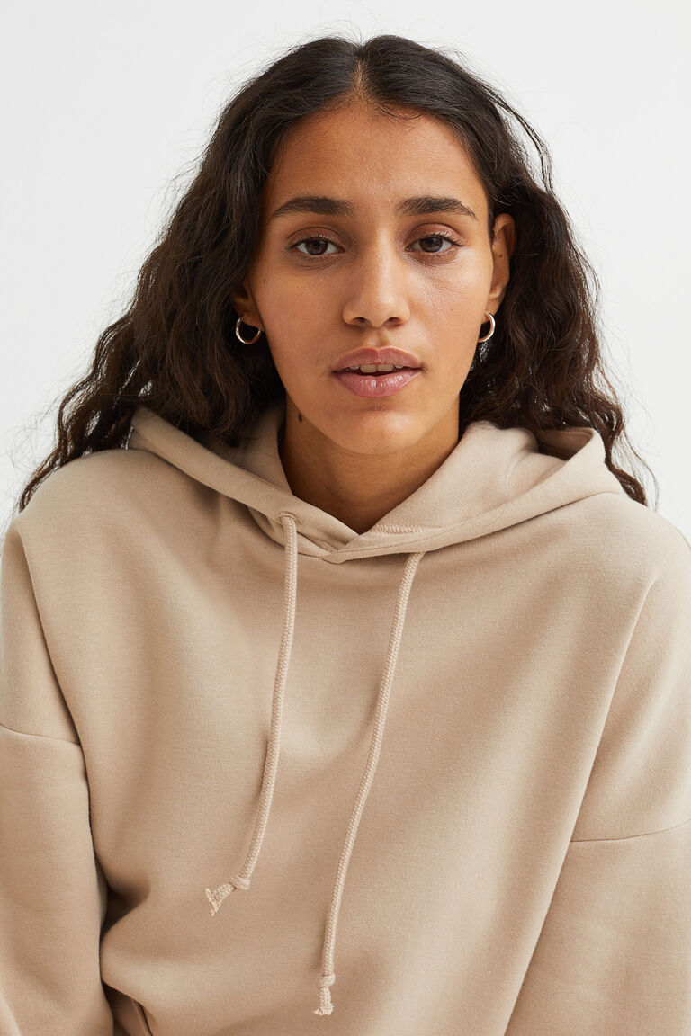 Oversized hoodie