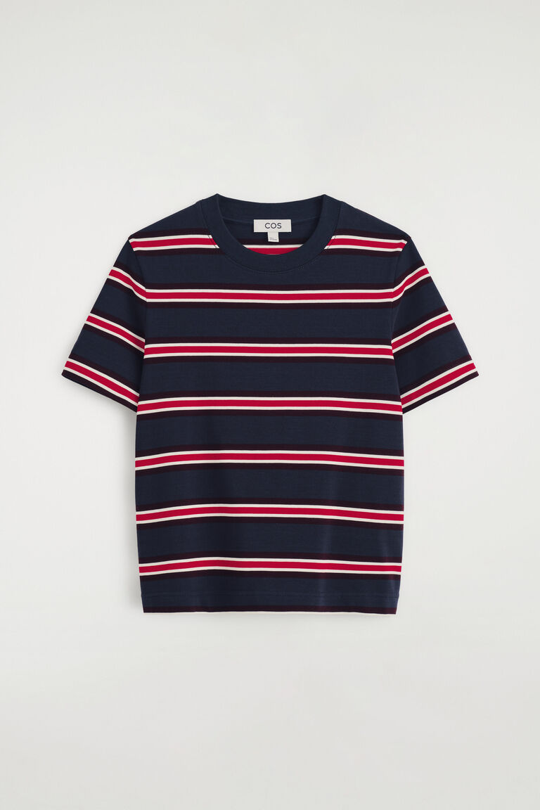 CLEAN CUT T-SHIRT