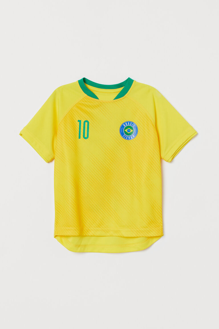 Football shirt