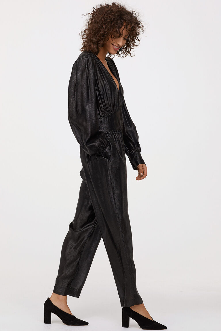 Hxxm glittery jumpsuit Clearance