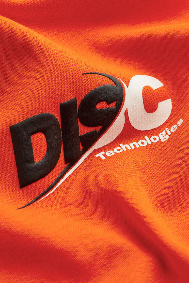 Oversized Fit Hoodie