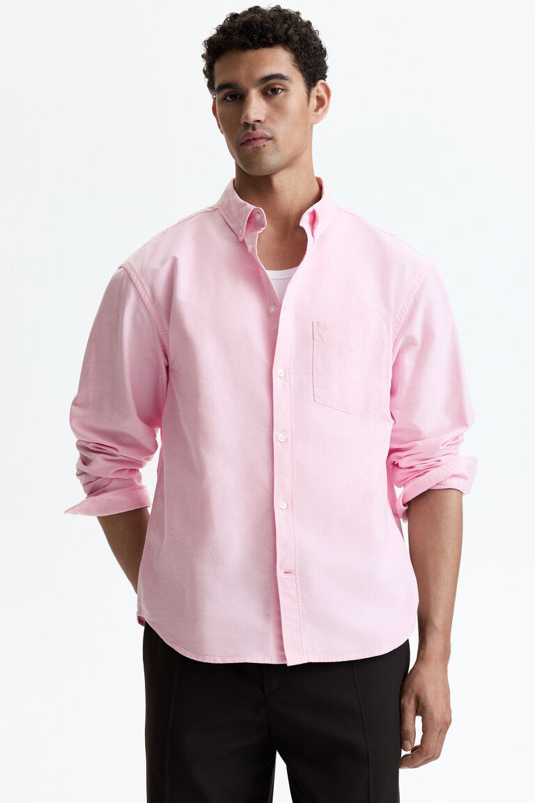 Regular Fit Oxford shirt
