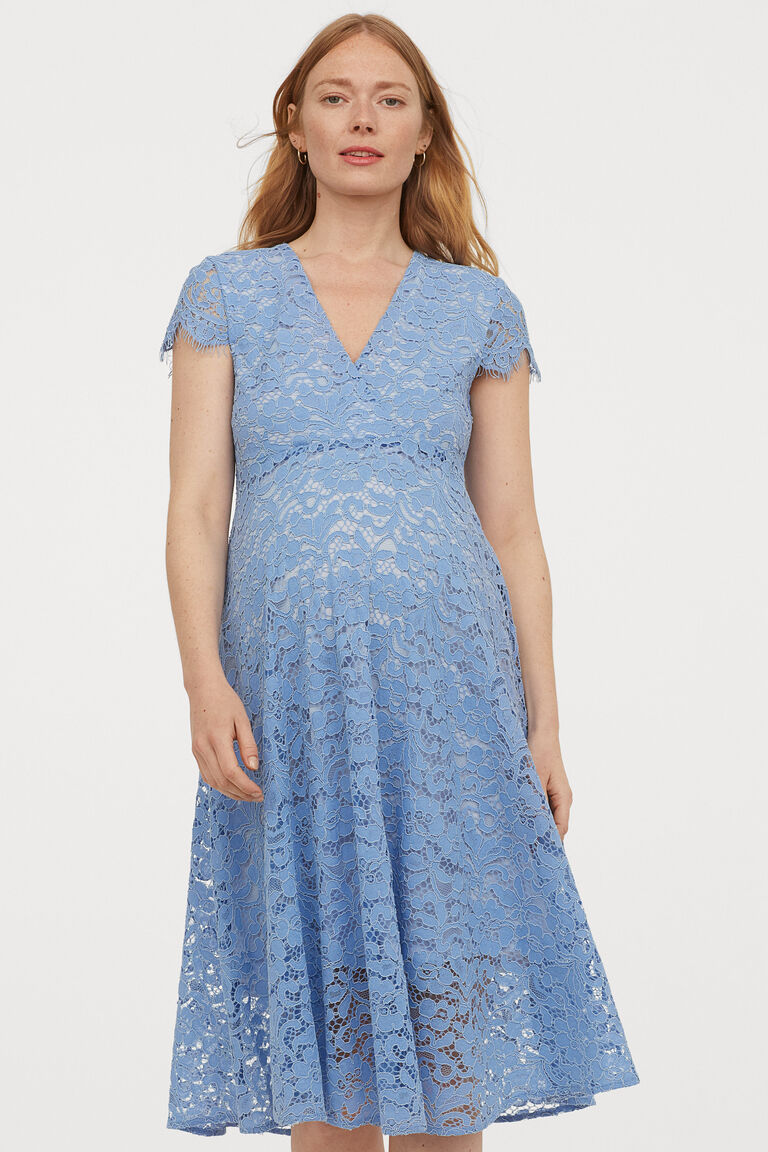 MAMA Lace dress