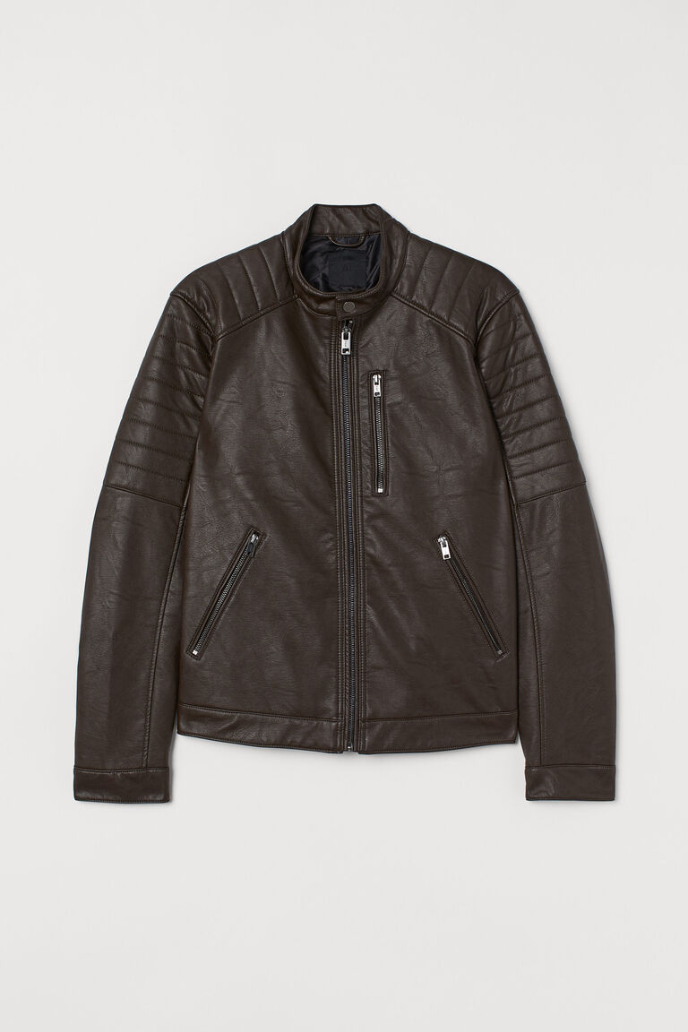 Biker jacket