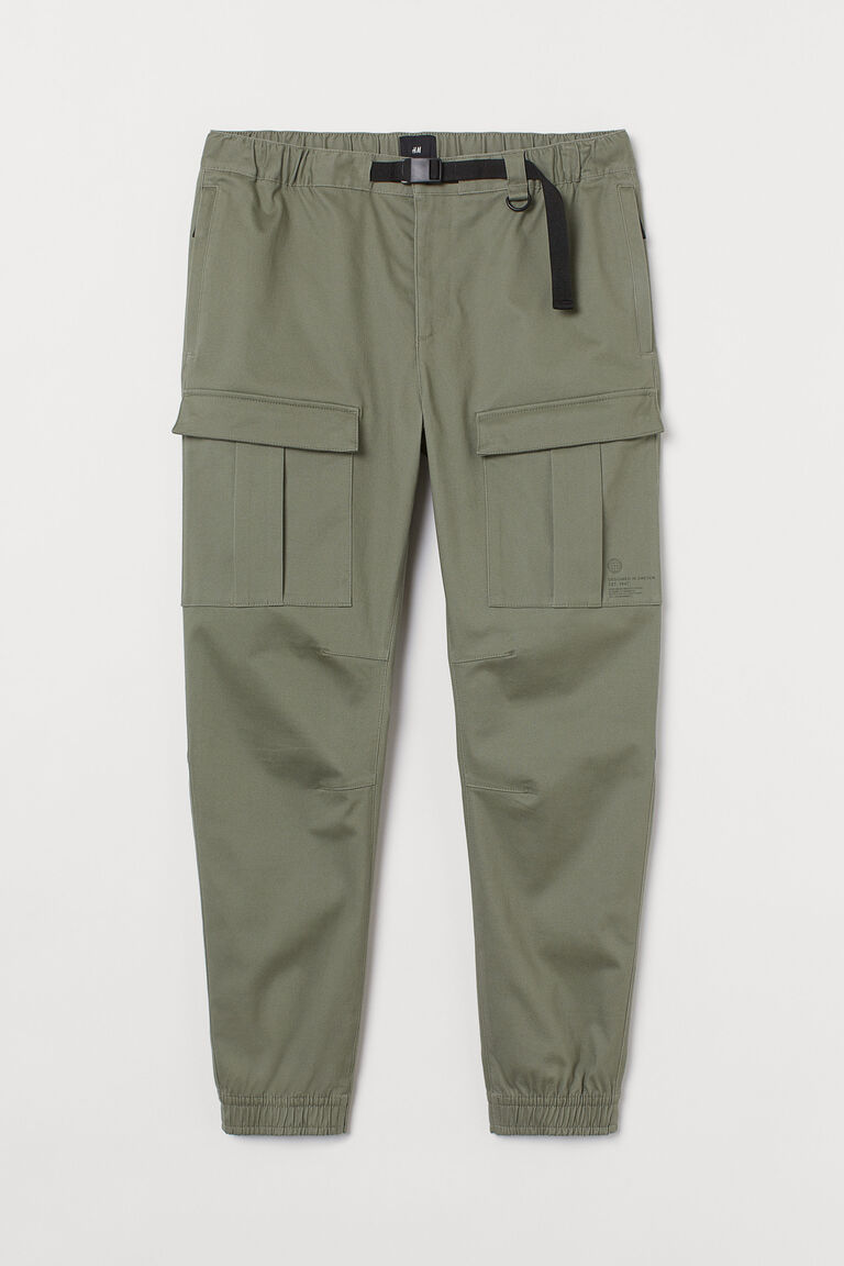 Cargo joggers