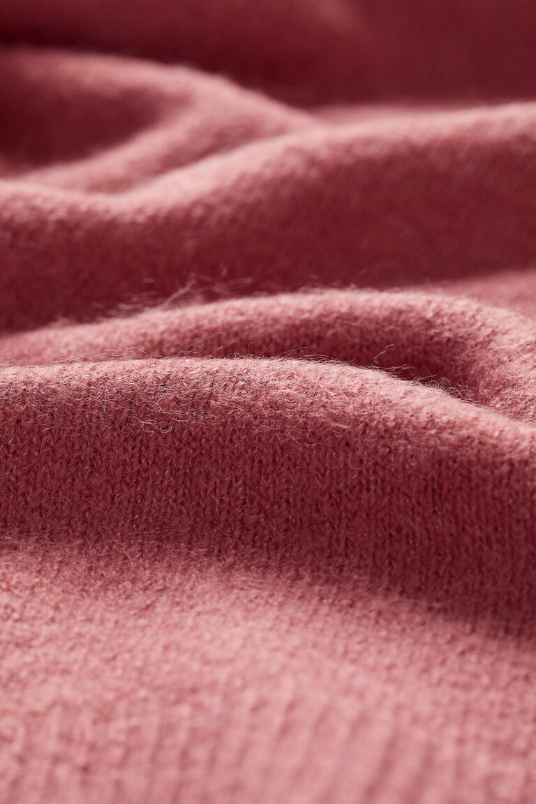 MAMA Knitted nursing jumper