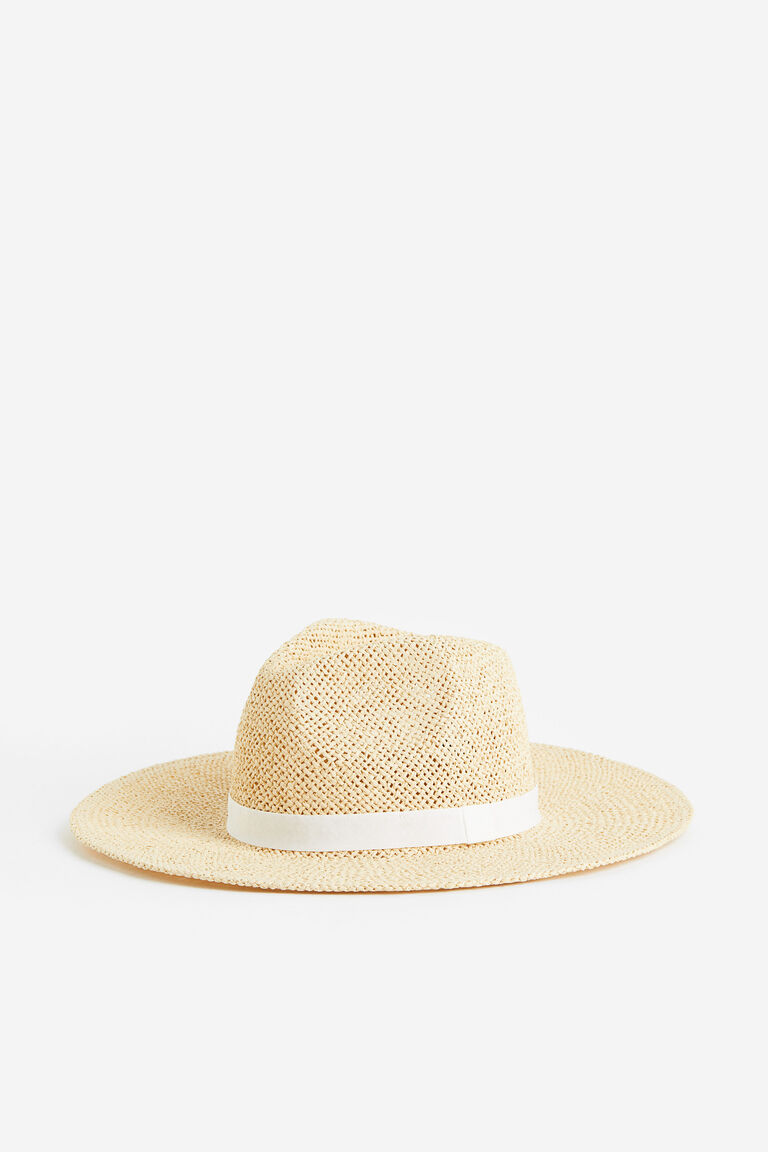 Straw hat