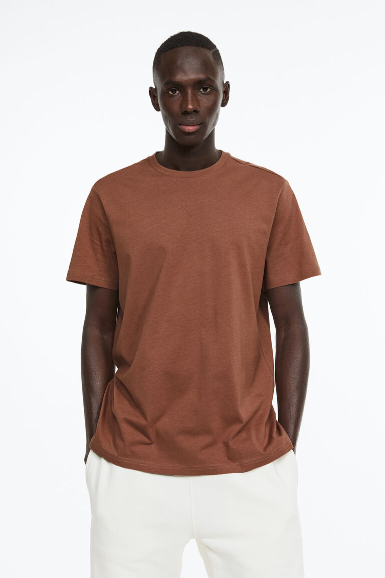 Forest Green Regular Fit Round Neck Men's Sweatshirt by Being Human Clothing main image 1