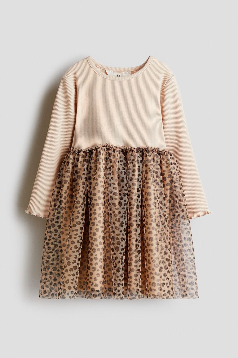 Tulle dress