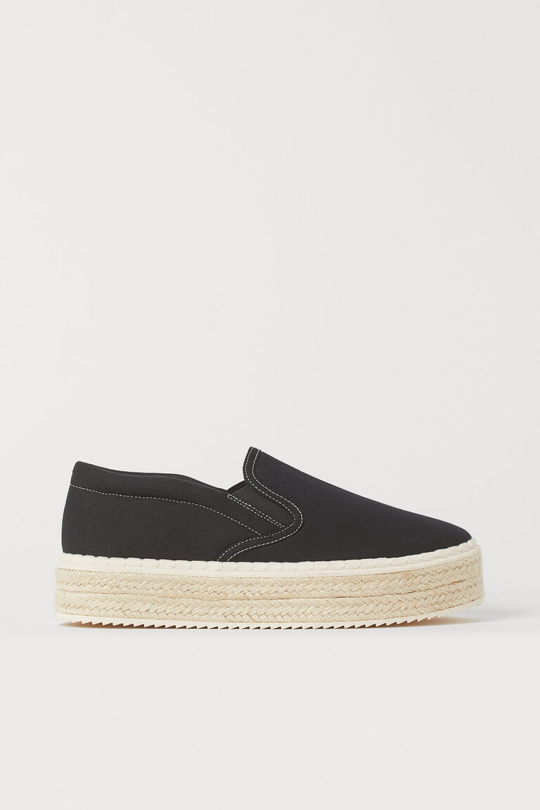 platform espadrilles