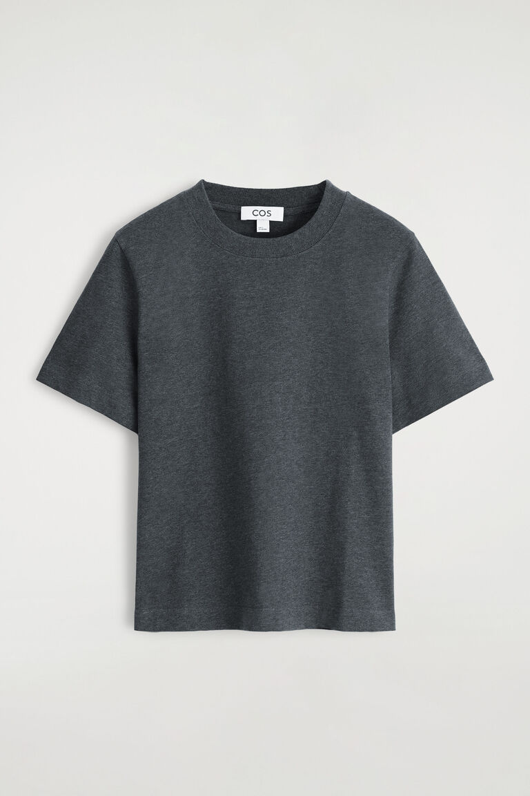 CLEAN CUT REGULAR T-SHIRT