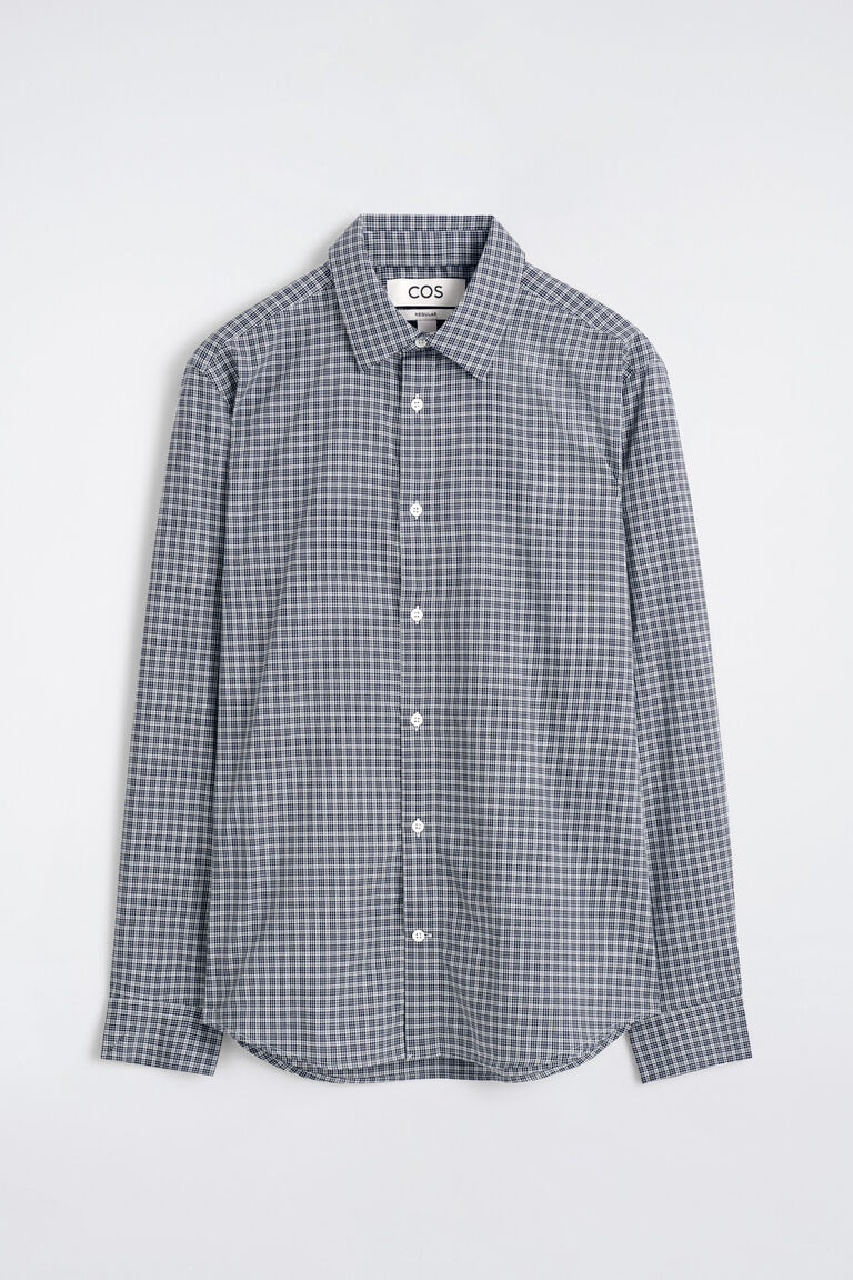 CLASSIC COTTON SHIRT