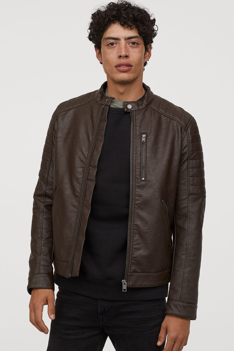 Biker jacket