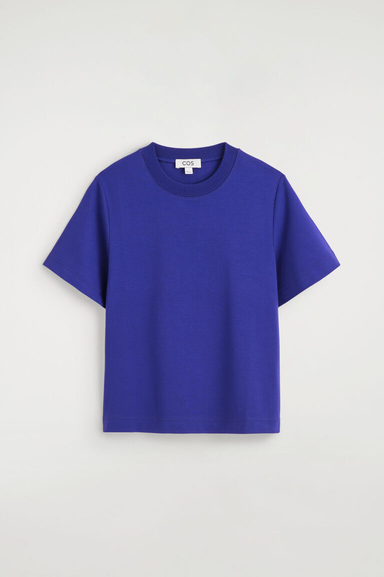 CLEAN CUT T-SHIRT