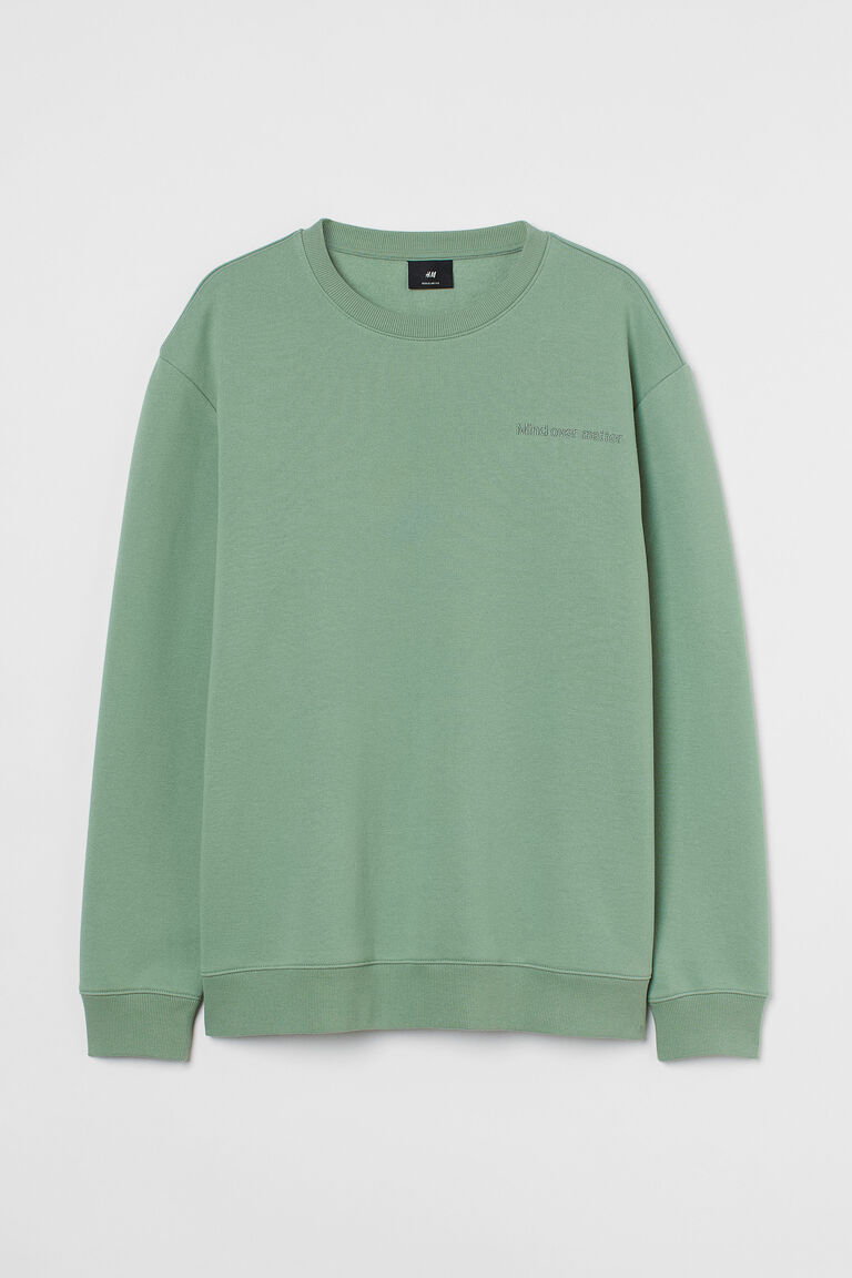 h&m sweatshirt
