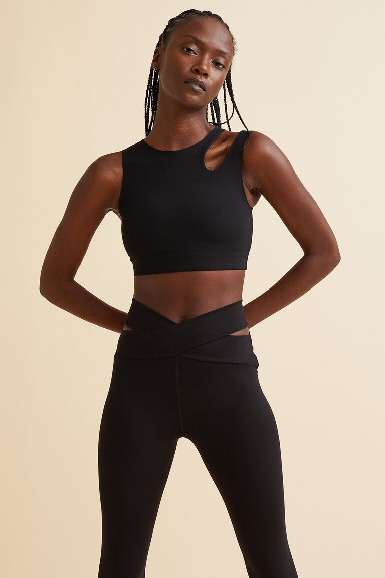 Light Support Sports bralette