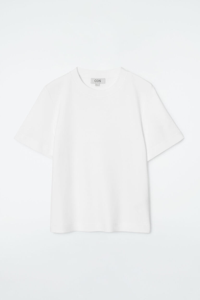 CLEAN CUT REGULAR T-SHIRT