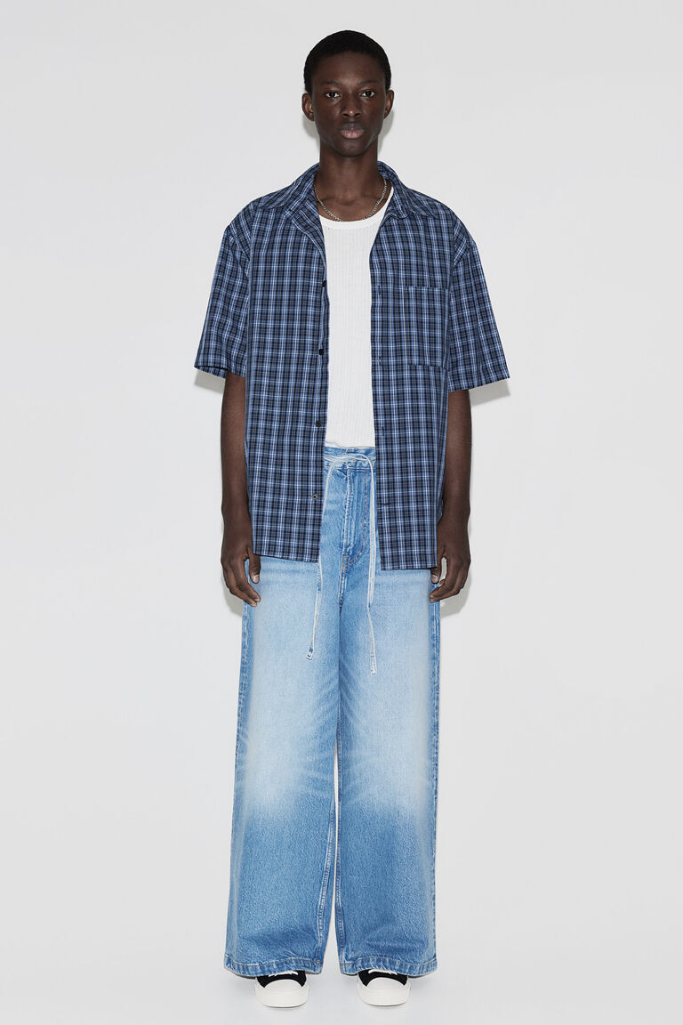 Loose Fit Short Sleeve Top main image 1