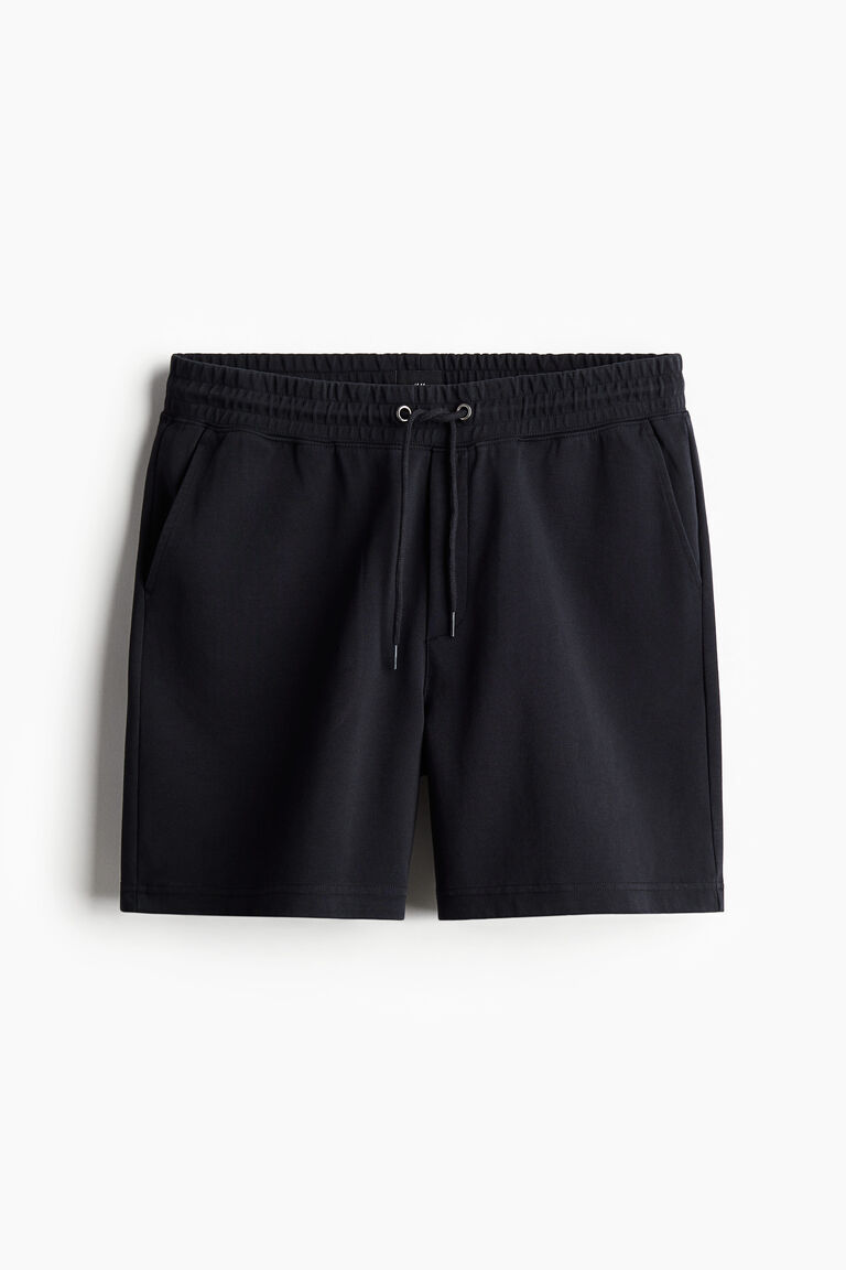 Loose Fit Jersey shorts