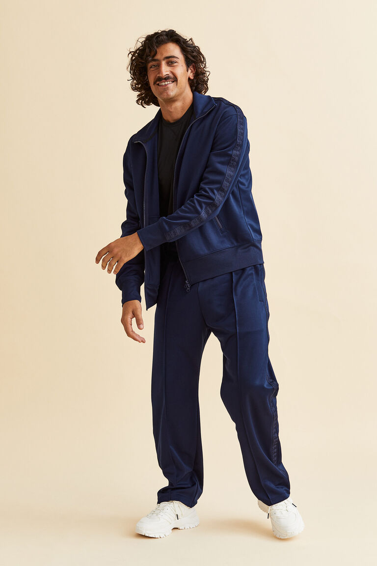 Fastdrying track jacket