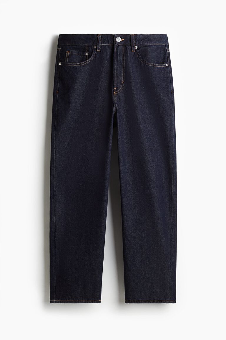 Loose Jeans