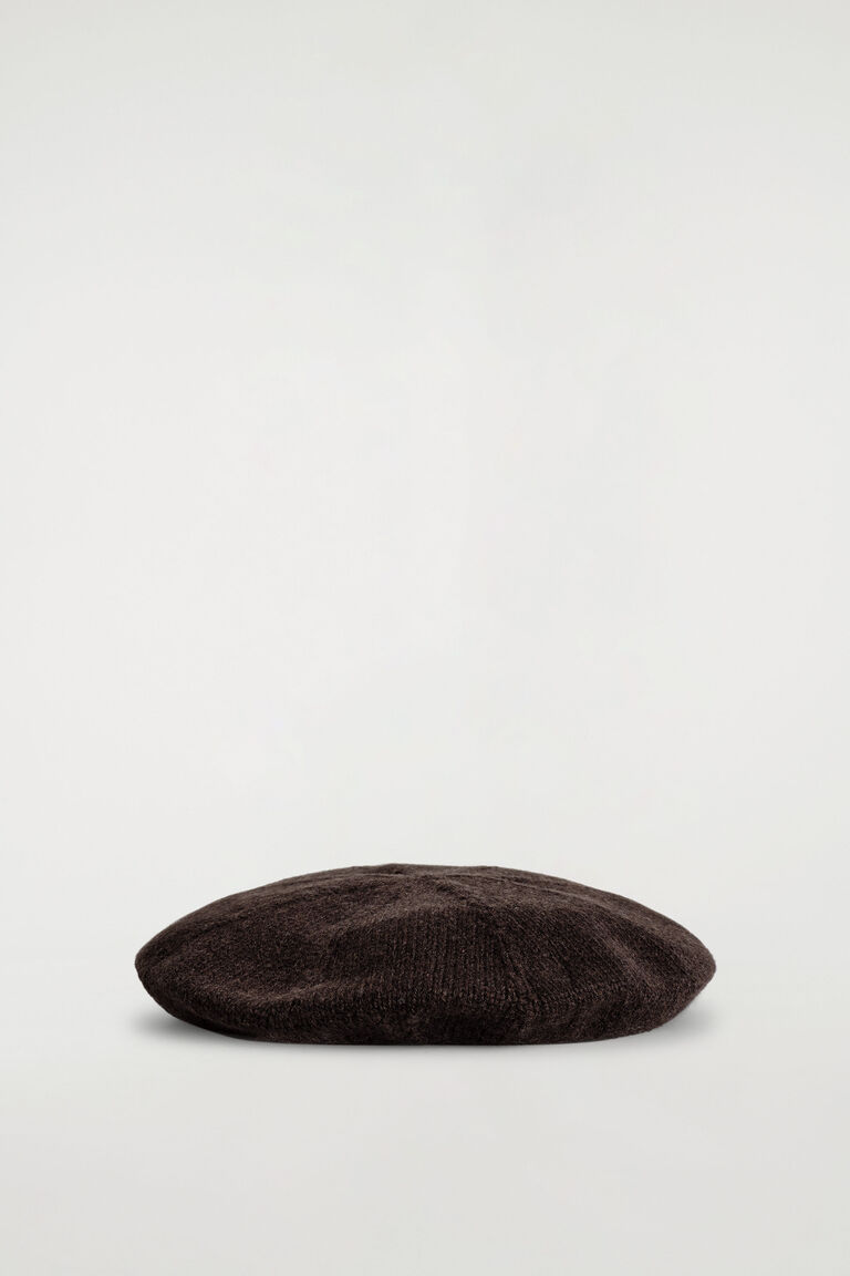 WOOL-YAK BERET