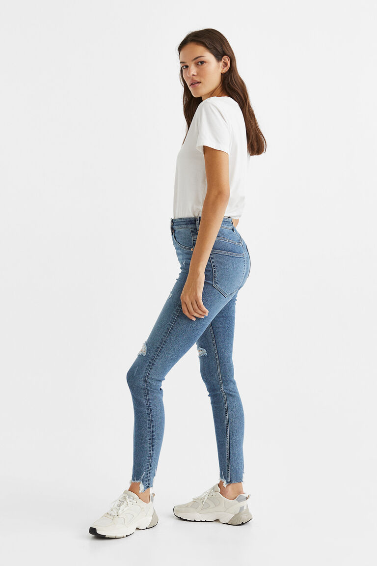 Curvy Jeggings