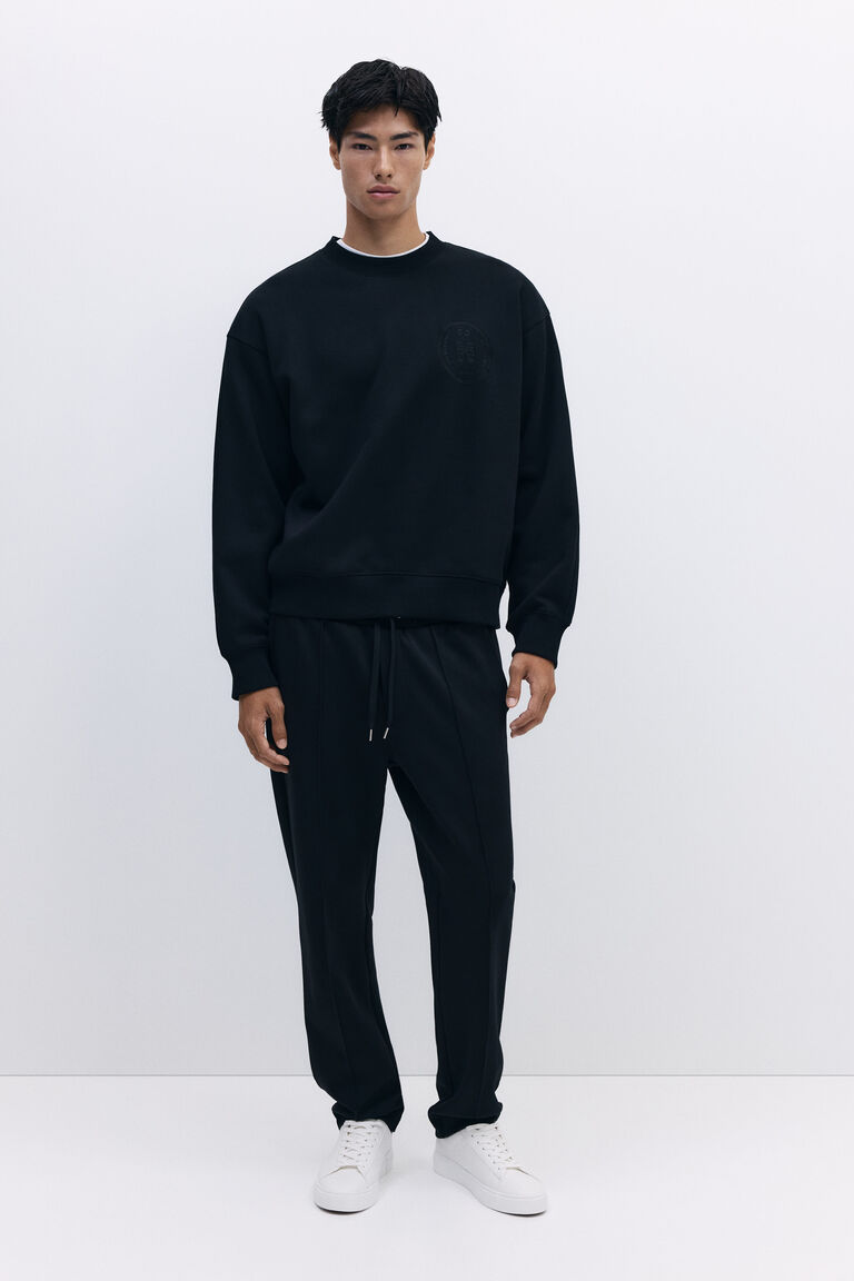Regular Fit Tailored joggers