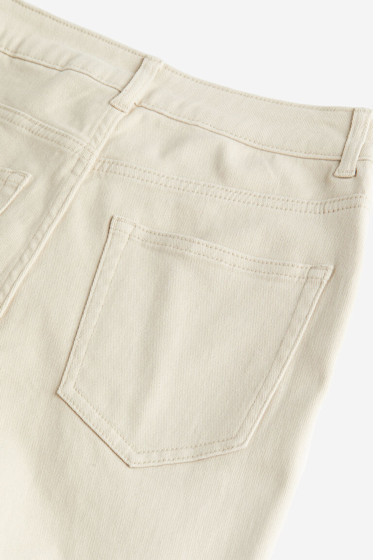 Trousers With Twill Frills main image 1