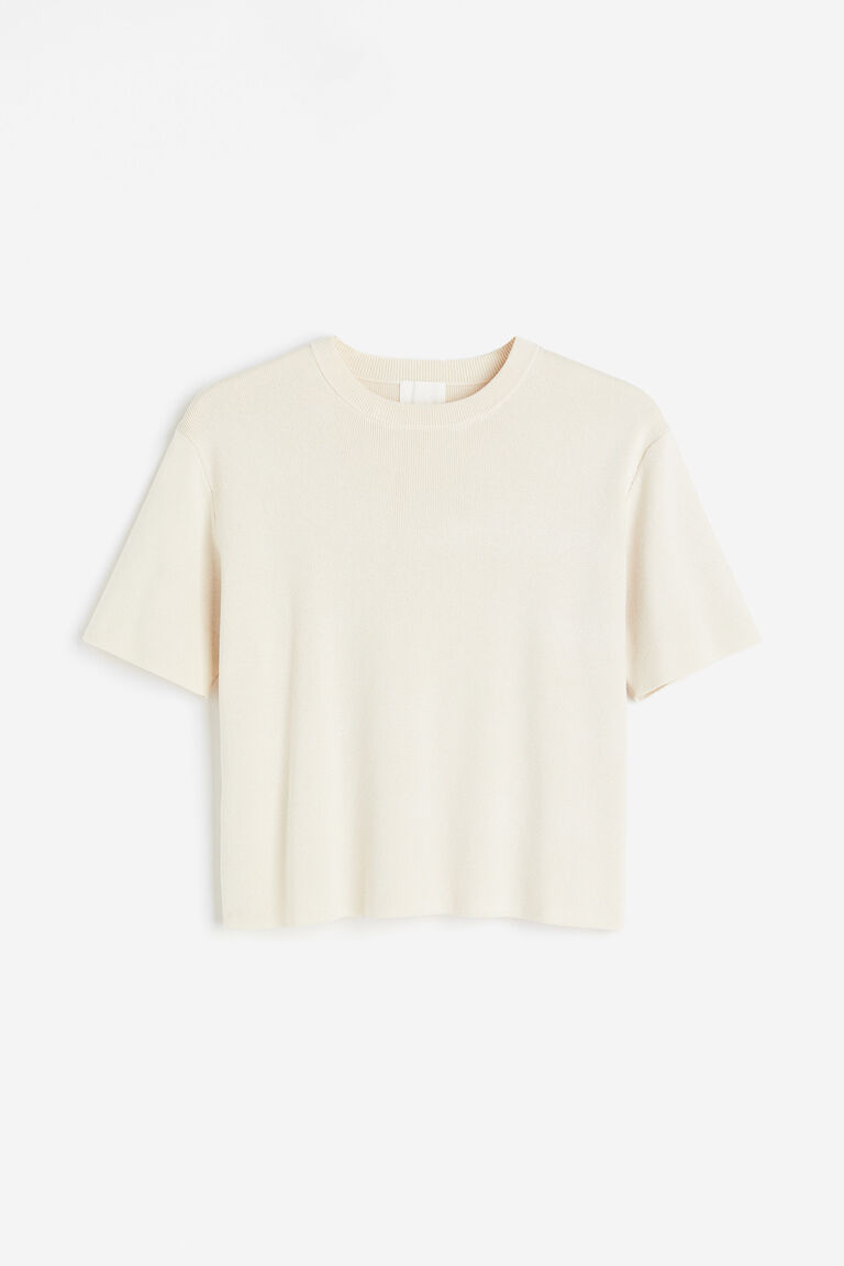 DEA Top knit - Bone