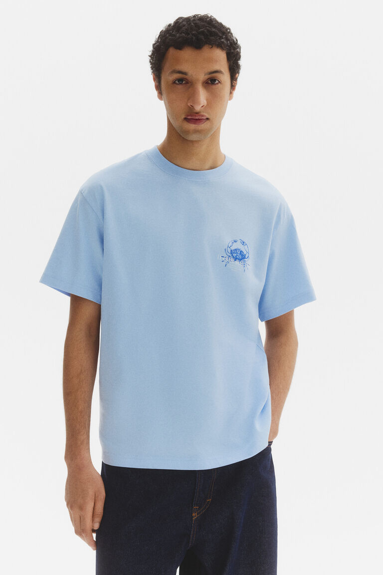 Loose Fit Printed T-shirt