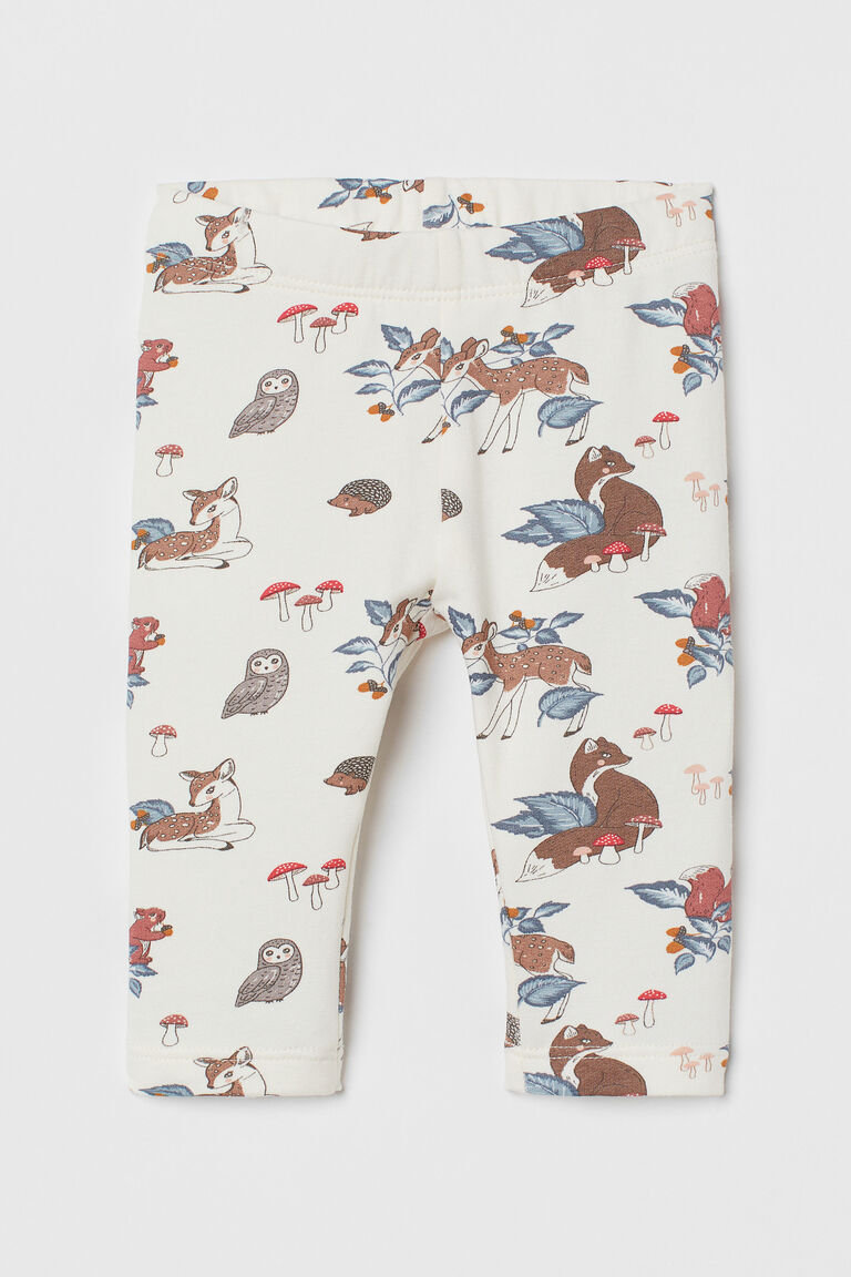 Brushedinside leggings