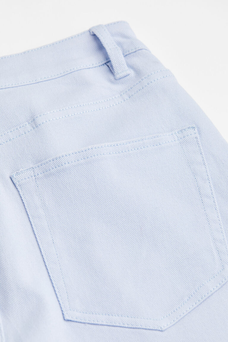 Light Twill Shorts