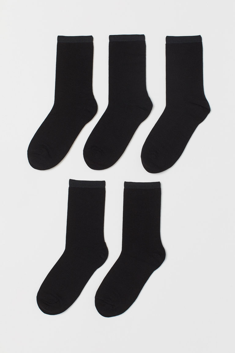 5pack socks